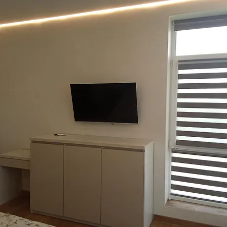 Apartment люкс 1 кім 3-4 місця з кондиціонерами