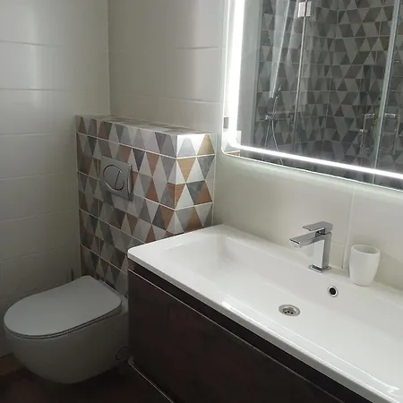 Apartment люкс 1 кім 3-4 місця з кондиціонерами